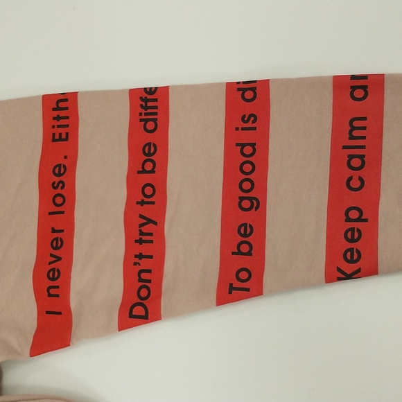 SAW Urbanity Turkish Streetwear Hip Hop Sweatshirt Euro Style Never Lose Graphic - Picture 4 of 13